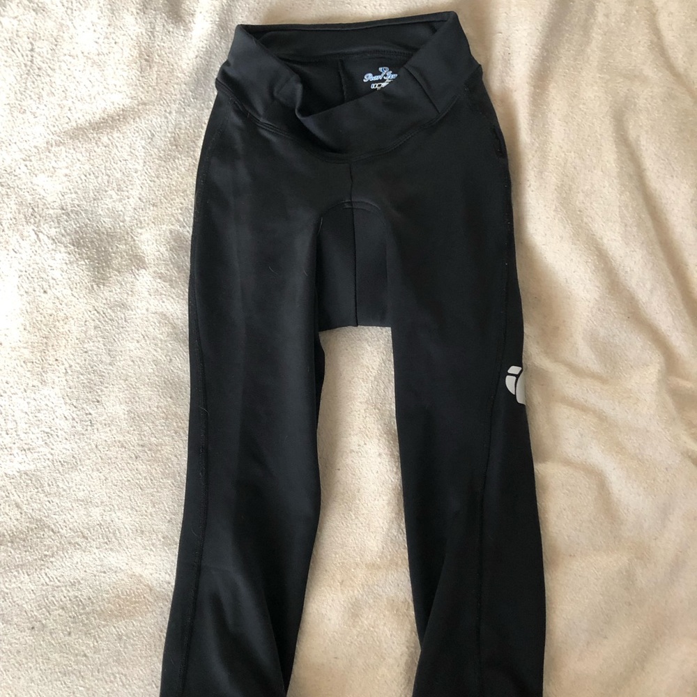 Pearl Izumi Women’s Padded Cycling Capri Pants, Size XS